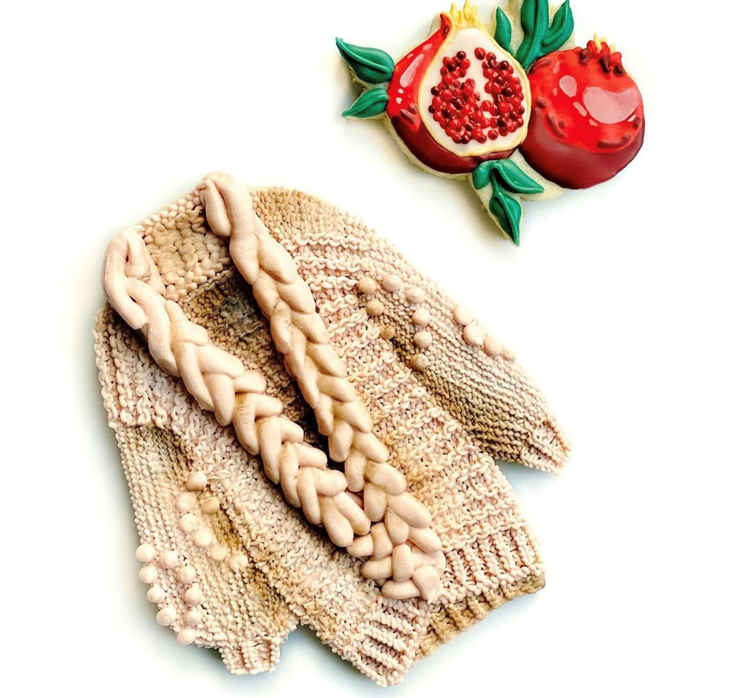 Intricate cookie designs spring from Jessica Ingemi's imagination